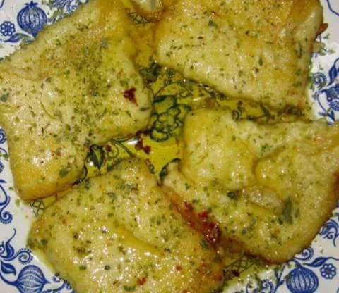 Cacio o coniglio all'argentiere