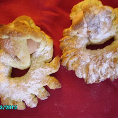 Campanaro di Castelvetrano: Un dolce pasquale dalla tradizione siciliana