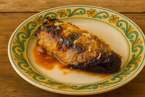 Aubergine Cannelloni with Sicilian Ragù: A Celebration of Island Flavours