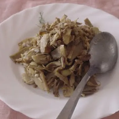 Carciofi al limone alla siciliana: Un connubio di sapori mediterranei