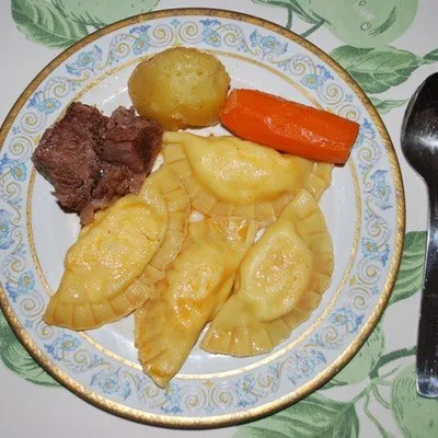 Cassatelle di ricotta in brodo, tradizione siciliana nel piatto