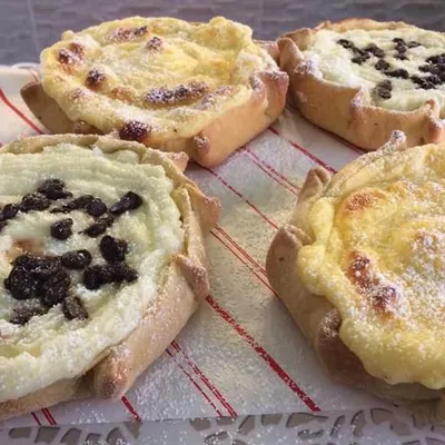 Cassatelle ragusane: Il dolce pasquale ibleo