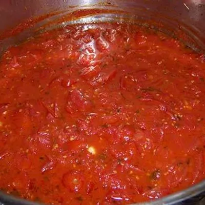 Conza al pomodoro: la salsa siciliana più semplice e genuina