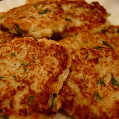 Crocchette di cavolfiore