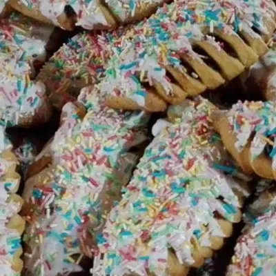 Cuḍḍureḍḍi chî ficu di Alcamo: Dolce tradizione natalizia