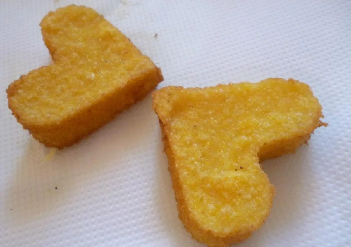 Gli squisiti cuoricini di aragosta per deliziare il palato