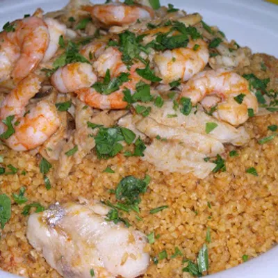 Trapani Couscous: A Journey Through Sicilian Flavours