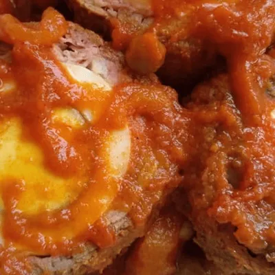 Falsomagro palermitano: Un involucro di tradizioni siciliane