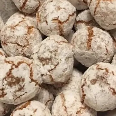 Fior di mandorla: dolcetti bianchi come neve della tradizione siciliana