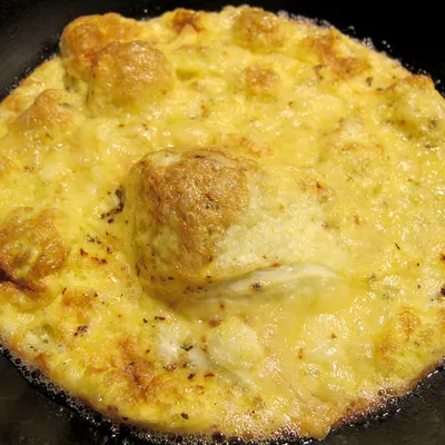 Frittata di cavolfiore: un piatto rustico e salutare