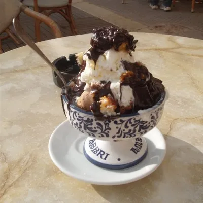 Caldo freddo di San Vito Lo Capo: Un dolce estivo siciliano da sogno