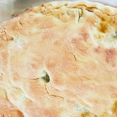 Impanata di broccoletti: la regina delle focacce siracusane