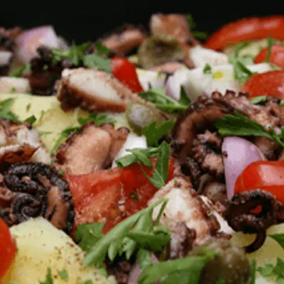 Seafood Salad: A Fresh Sicilian Delight Perfect for Summer