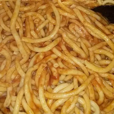 Maccarruna cû sucu ‘nta maidda: la tradizione di Termini Imerese nel piatto