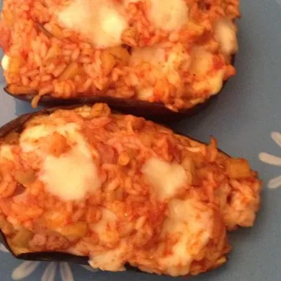 Melanzane ripiene di riso: sapori d’estate alla siciliana