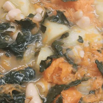 Hearty Vegetable and Legume Soup: A Winter Warm-Up