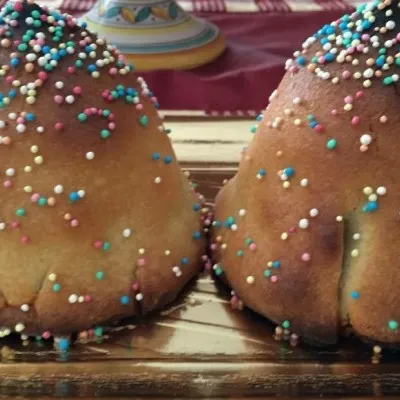 Minni di virgini: i dolci di Sambuca di Sicilia tra storia e golosità