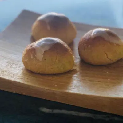 Muccunetti di Mazara del Vallo: dolcetti conventuali di mandorla e zuccata