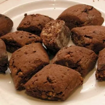 Mustazzoli all'arancia, un dolce siciliano che illumina le feste