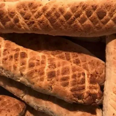 Mustazzoli di Erice: biscotti siciliani alle spezie