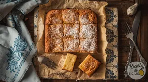 Panettone delle monache: il dolce soffice della tradizione siciliana