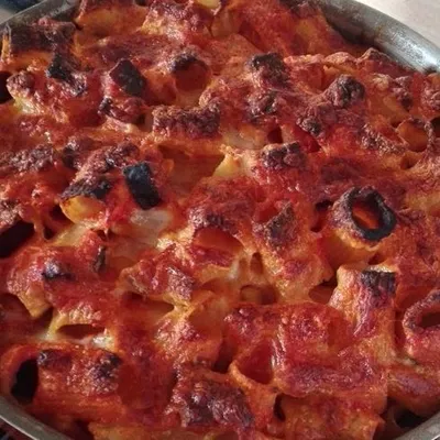 Baked Pasta Catanese-Style: A Celebration of Bold Sicilian Flavours