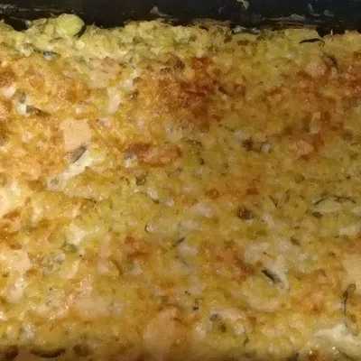 Pasta al forno bianca: cremosa bontà siciliana