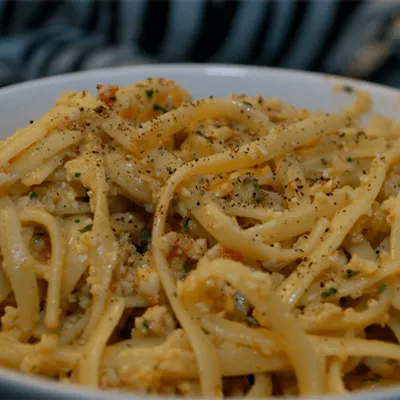 Pasta col cavolfiore, un sapore autentico della tradizione siciliana