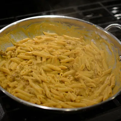 Pasta with Fresh Broad Beans and Butternut Squash: A Simple, Delicious First Course