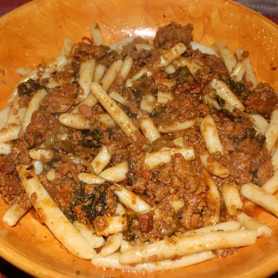 Homemade Fresh Pasta (Maccarruna di Casa): A True Taste of Sicilian Tradition