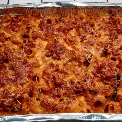 Messina-Style Pasta 'Ncasciata: A True Taste of Sicilian Tradition