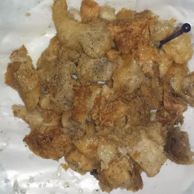 Chickpea Polenta with Palermo-Style Frittola