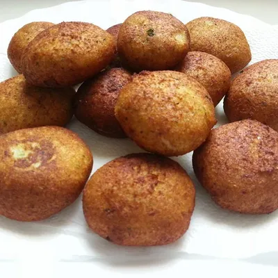 Polpette di patate: Croccanti fuori, morbide dentro