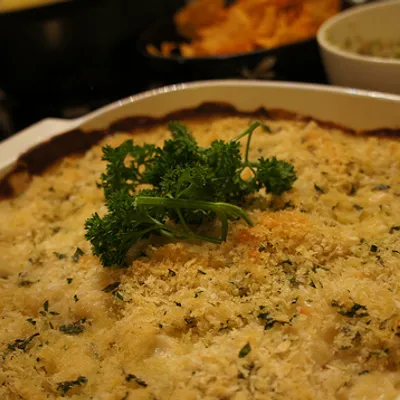 Sformato di cavolfiore