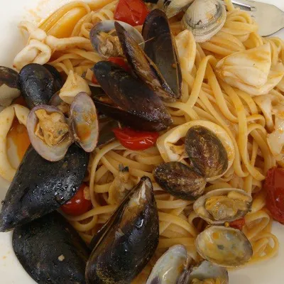 Seafood Spaghetti: A Classic Sicilian Favourite