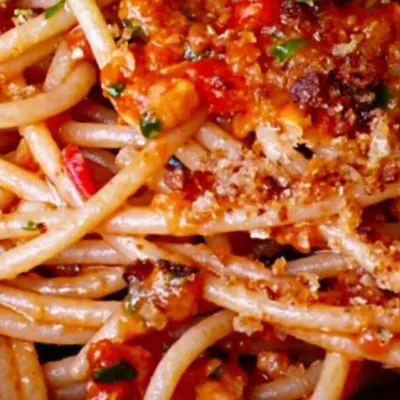 Spaghetti alla lampedusana: Ricetta tradizionale siciliana