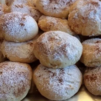 Spagnolette marsalesi alla ricotta, un dolce siciliano irresistibile