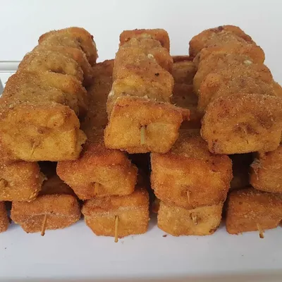 Spiedini fritti palermitani: gusto e tradizione in un solo morso