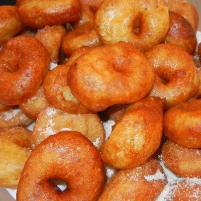 Spince di Custonaci, deliziose frittelle siciliane per le feste