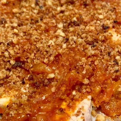 Tonno a sfincione: la ricetta palermitana dal profumo irresistibile