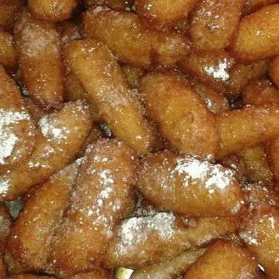 Totomè di Ravanusa: le frittelle del Carnevale agrigentino