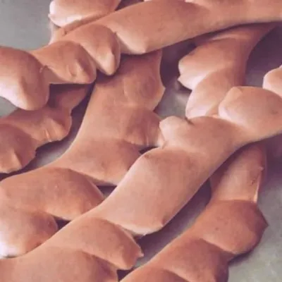 Viscotta chî pizzi di Centuripe (biscotti 24 ore): Un dolce della pazienza e della tradizione