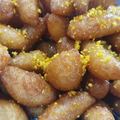 Zeppole di riso catanesi: il dolce di San Giuseppe