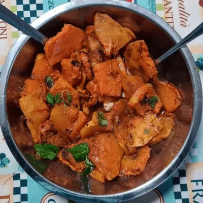 Zucca in agrodolce: Un classico della cucina palermitana