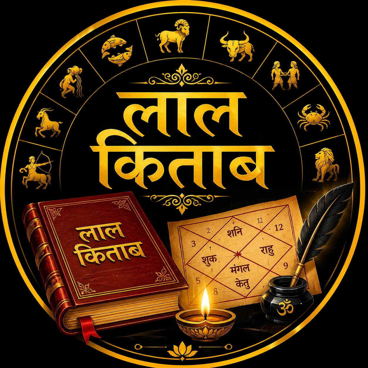 लाल किताब