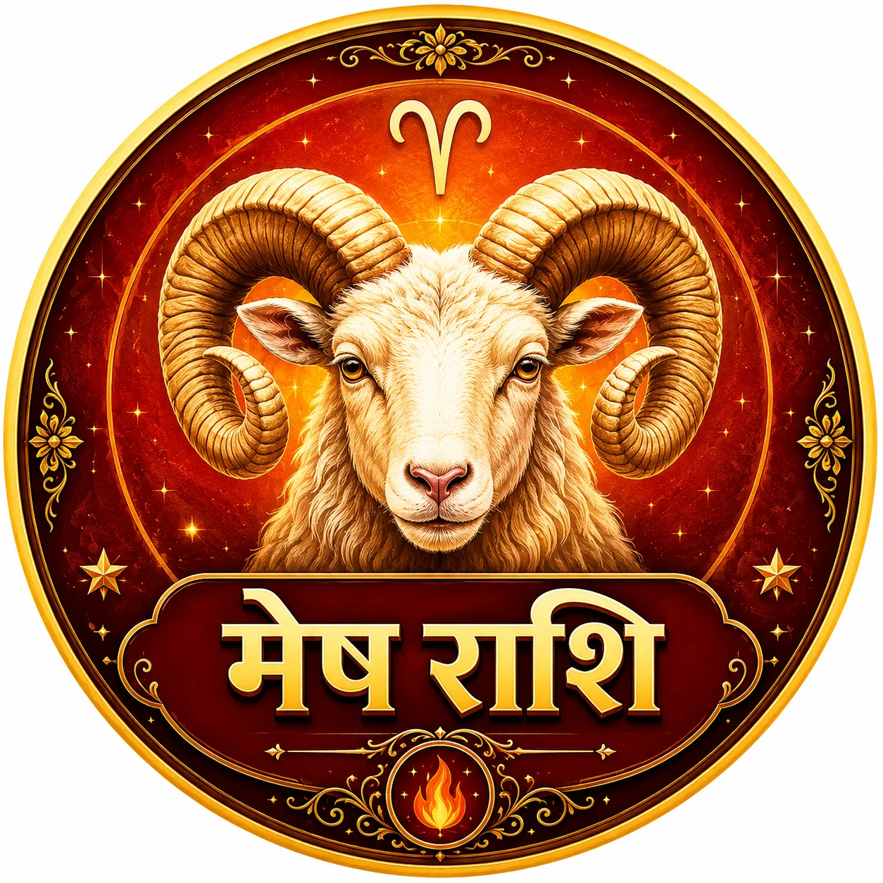 मेष (Aries)
