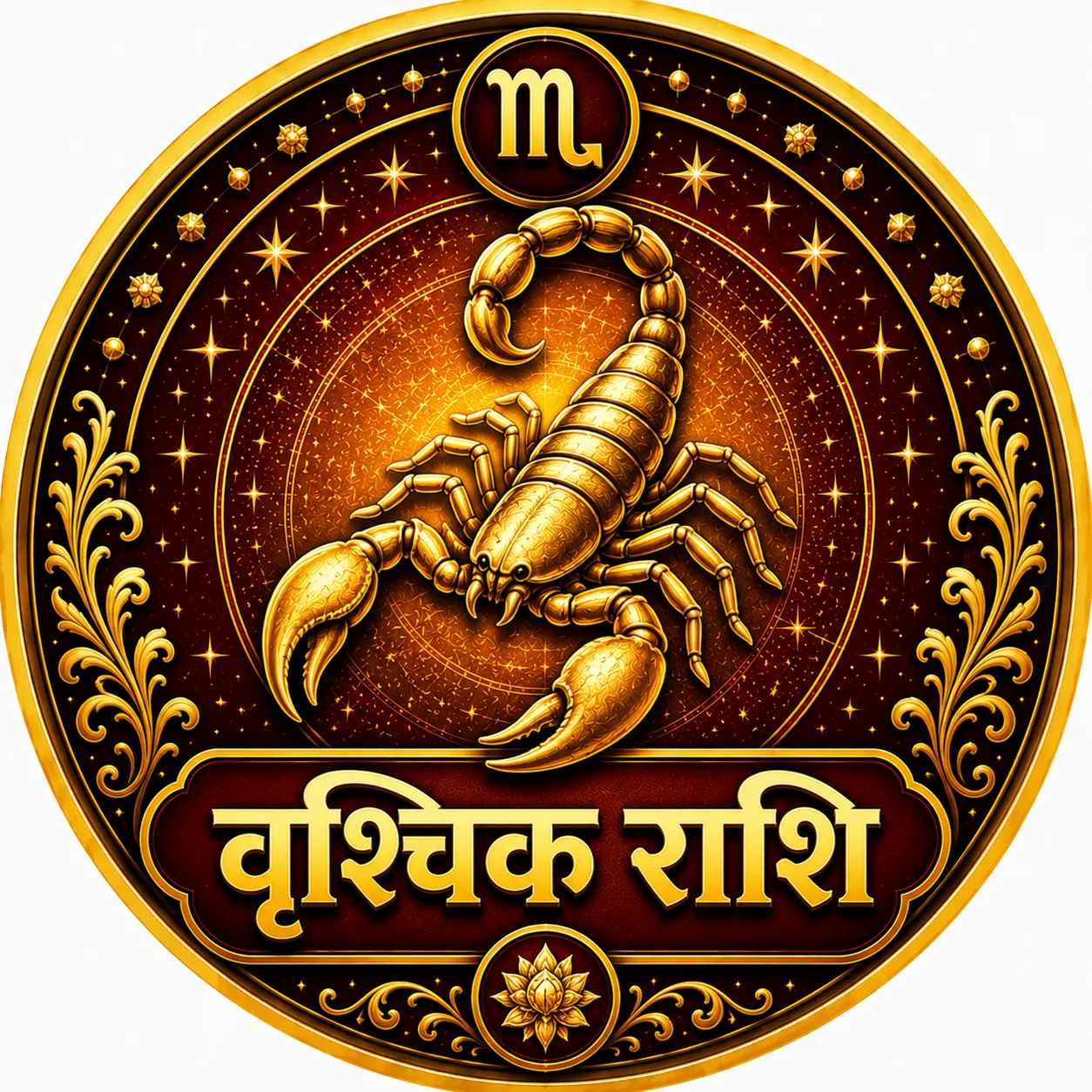 वृश्चिक (Scorpio)