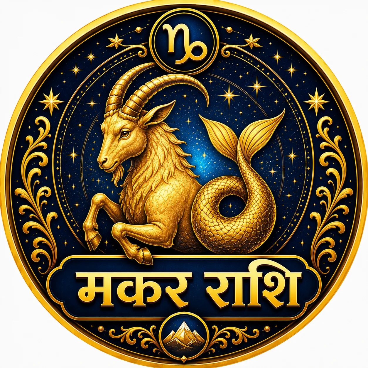 मकर(Capricorn)
