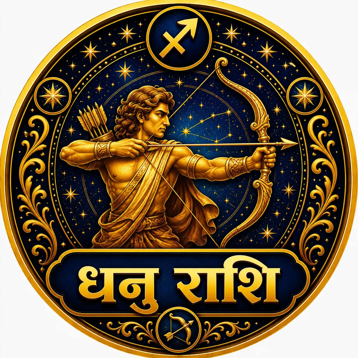 धनु (Sagittarius)