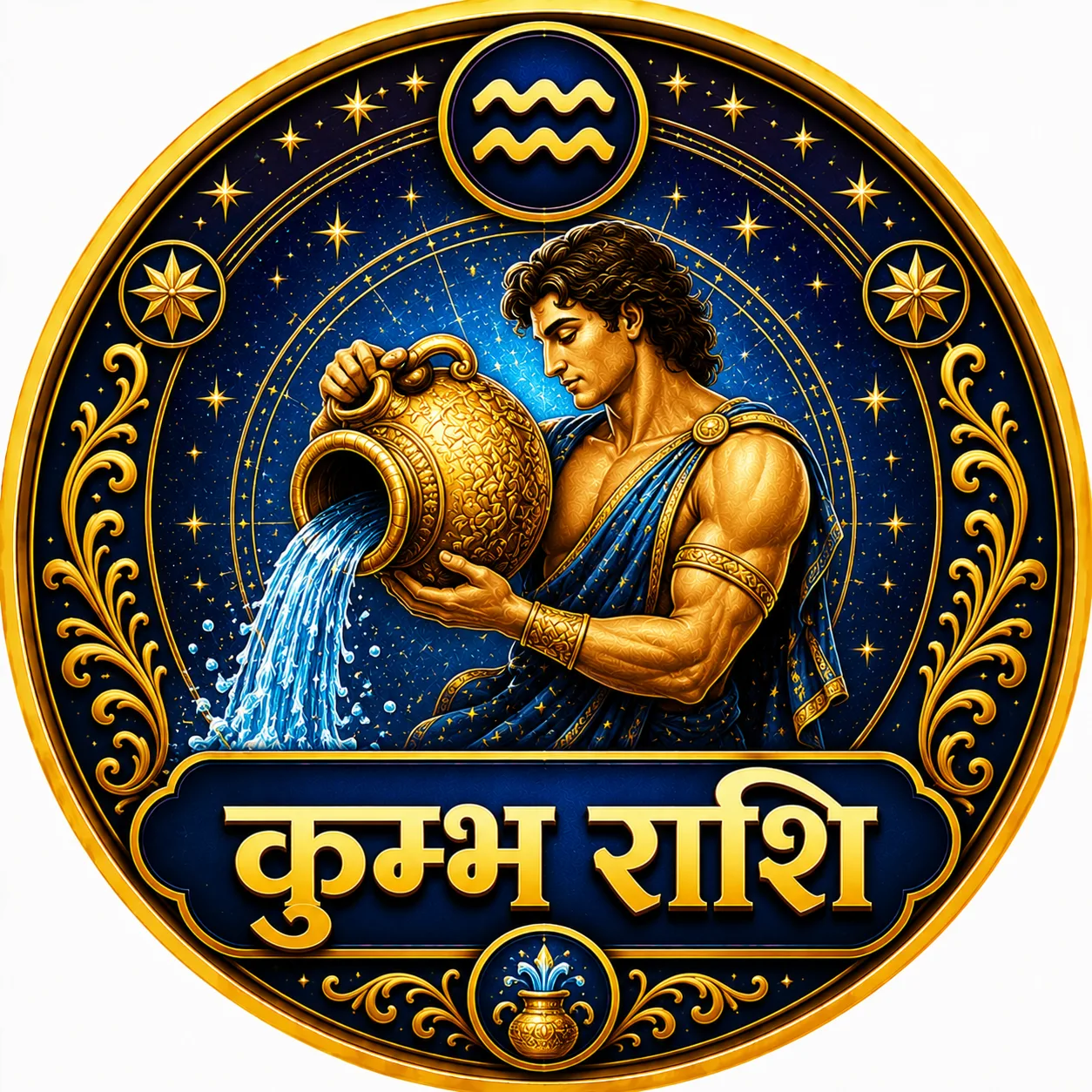 कुंभ (Aquarius)